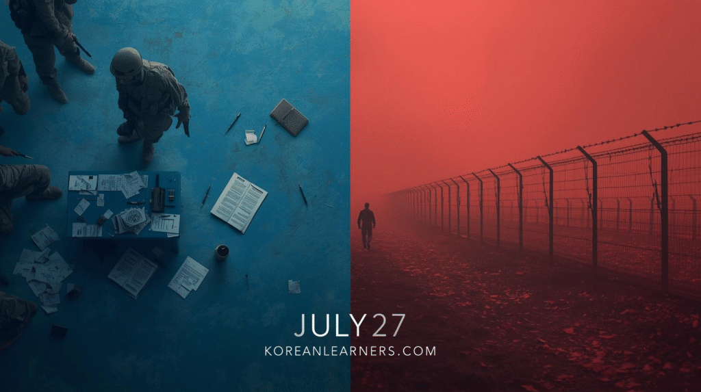 July 27 The Day the War Ended, but Peace Never Happened