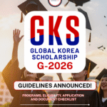 GKS-G 2026 Guidelines: Complete and Easy Guide for Applicants