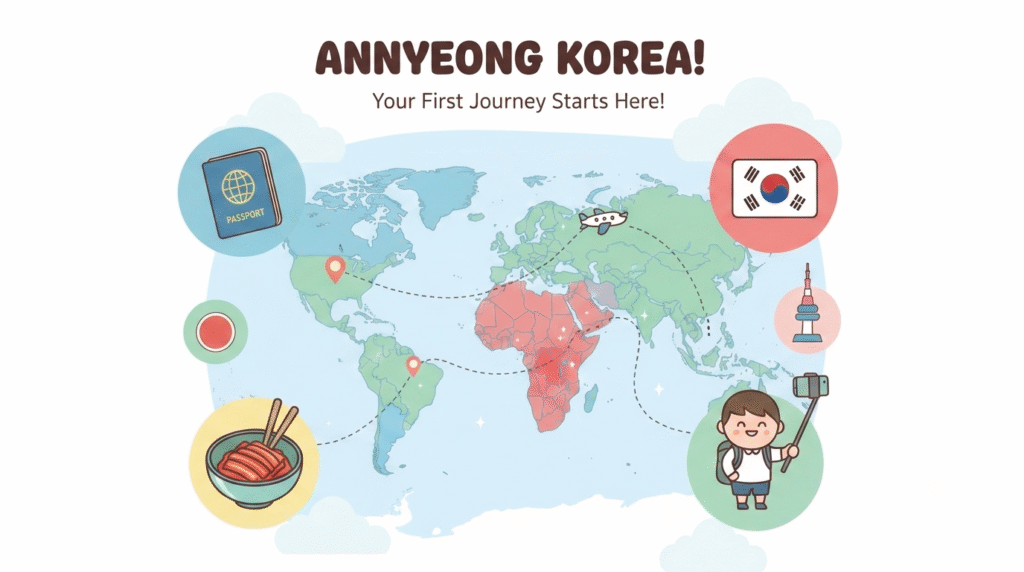 Moving to Korea: Complete Starter Guide ( Visa options, Budget, Housing, Jobs, Essentials )
