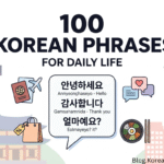 100 Most Useful Korean Phrases for Daily Life