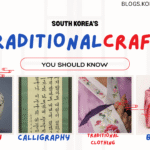 Korea’s Traditional Crafts You Can Learn Online ( Pottery, Calligraphy, Hanji, Embroidery, Jewelry )
